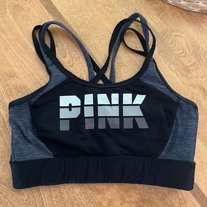 PINK sports bra